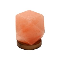 Himalayasaltlampe Diamond USB