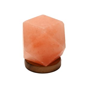 Himalayasaltlampe Diamond USB
