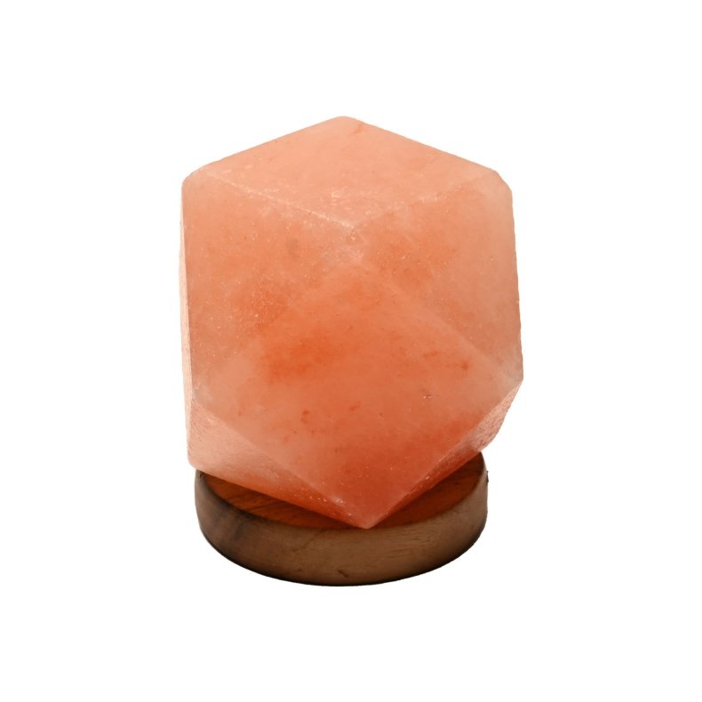 Himalayasaltlampe Diamond USB