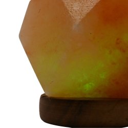 Himalayasaltlampe Diamond USB
