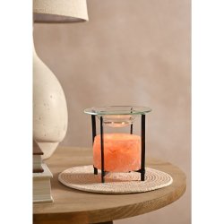 Serenity Himalayasaltvoksbr�nder - Lille