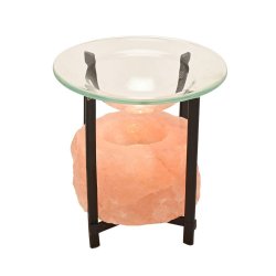 Serenity Himalayasaltvoksbr�nder - Lille