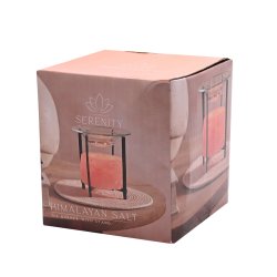 Serenity Himalayasaltvoksbr�nder - Lille