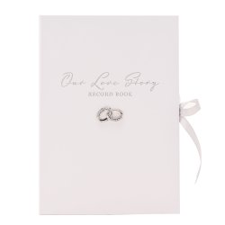 AMORE BRYLLUPSBOG MED MINDEORD