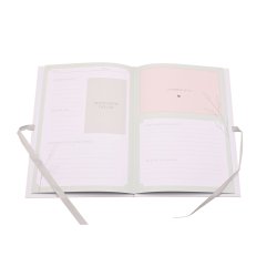 AMORE BRYLLUPSBOG MED MINDEORD