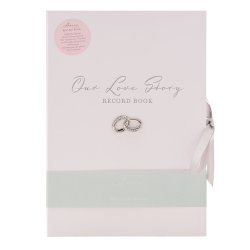 AMORE BRYLLUPSBOG MED MINDEORD