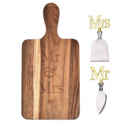 Amore Paddleboard og Osteknive MR &amp; MRS