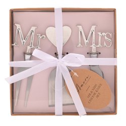   Amore Mr &amp; Mrs Osteknivst