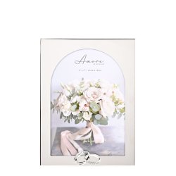 AMORE ARCH FOTORAMME MED RINGE 13 x 18 cm 