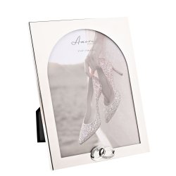  AMORE ARCH FOTORAMME MED RINGE 15 x 20  cm