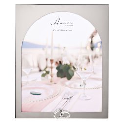 AMORE ARCH FOTORAMME MED RINGE 20 x 25 cm