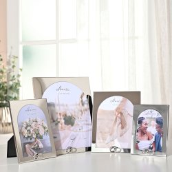 AMORE ARCH FOTORAMME MED RINGE 20 x 25 cm