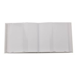 BAMBINO LINEN PHOTO ALBUM - LITTLE ONE