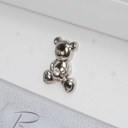 BAMBINO HND- OG FODAFTRYK MED STEMPELPUDERAMME