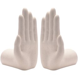    HESTIA ST MED 2 BOGSTTTER KERAMISKE HNDER