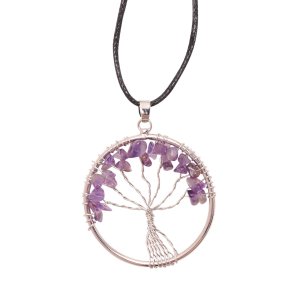 LIVETS TR VEDHNG -AMETYST