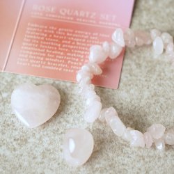 SERENITY LOVE TOKEN ROSAKVARTS ST CDU