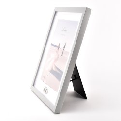 AMORE FOTORAMME MED RINGE IKON 20 x 25 cm