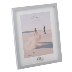 AMORE FOTORAMME MED RINGE IKON 20 x 25 cm