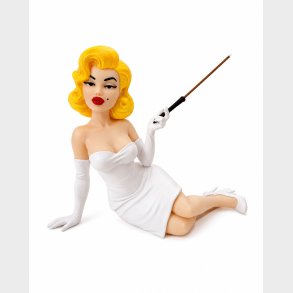 Pin-up R�gelsesholder - 3D printet Retro Design 