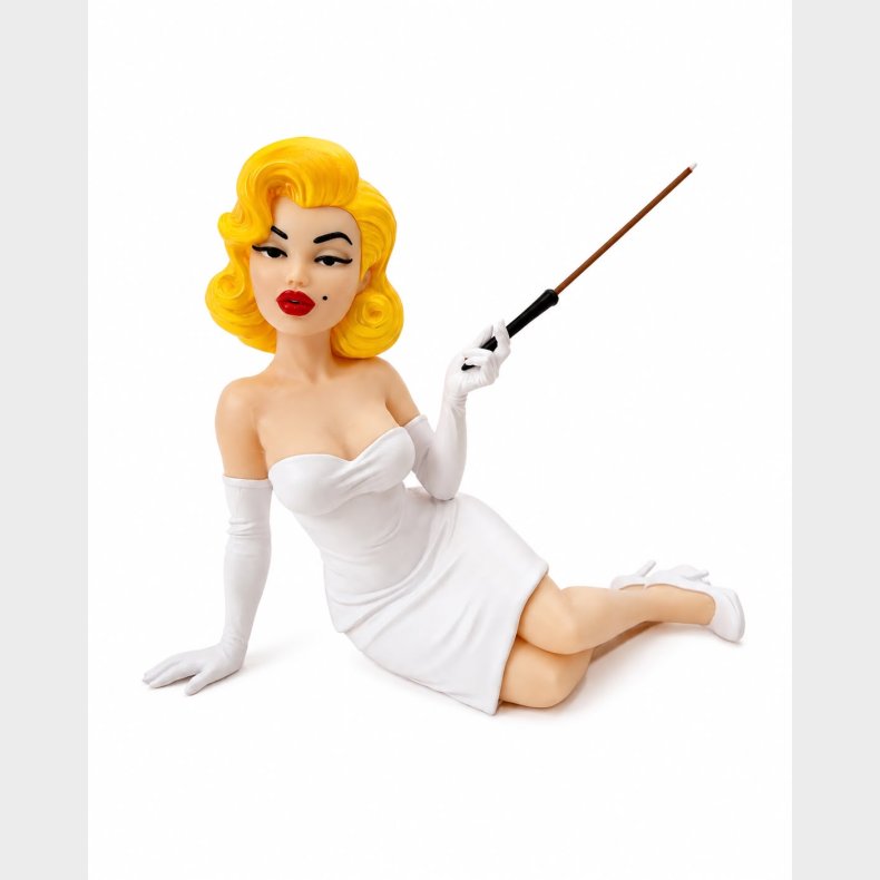 Pin-up R�gelsesholder - 3D printet Retro Design 